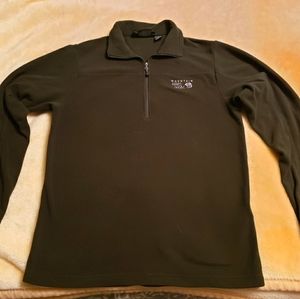 Mountain Hardwear Men's Medium Half-Zip Fleece